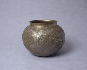 黄銅壺