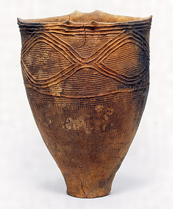 Kohoku C1 type pottery
