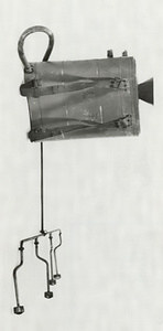 動力撒粉機