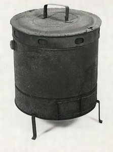 養蚕暖房器