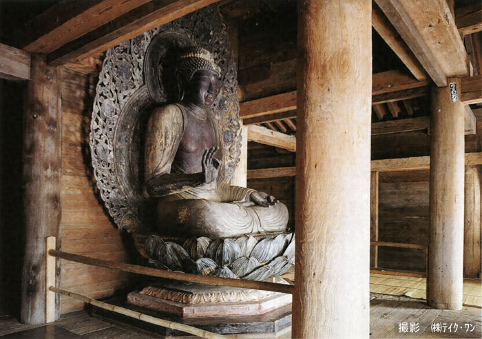 高蔵寺阿弥陀堂 文化遺産オンライン