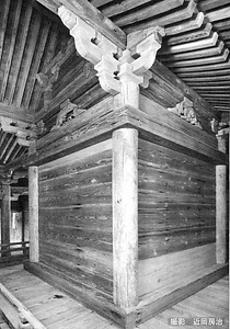 松尾神社本殿 まつおじんじゃ　ほんでん