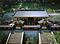 神部神社浅間神社大歳御祖神社　神部神社浅間神社　本殿　中門　透塀　拝殿