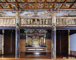 庫蔵寺本堂 こぞうじ　ほんどう