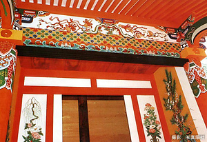 八坂神社本殿 やさかじんじゃ　ほんでん