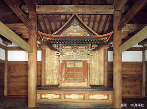 竹林寺本堂 ちくりんじ　ほんどう