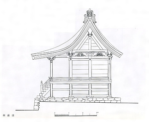 巨田神社本殿 こたじんじゃほんでん
