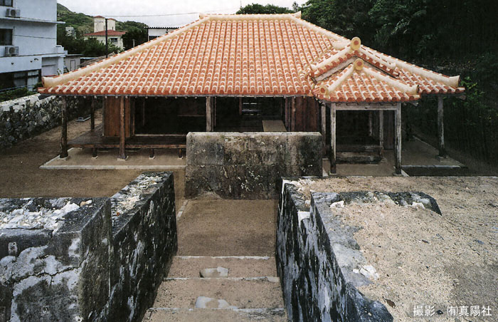 高良家住宅 文化遺産オンライン