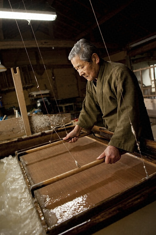 本美濃紙 文化遺産オンライン