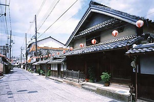 篠山市篠山（城下町　兵庫） ささやまし　ささやま（じょうかまち　ひょうご）