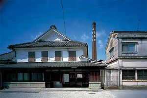 八女市八女福島（商家町　福岡） やめし　やめふくしま（しょうかまち　ふくおか）