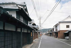 日向市美々津（港町　宮崎）