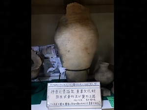 津久井郡三ケ木遺跡出土品 つくいぐんみかげいせきしゅつどひん