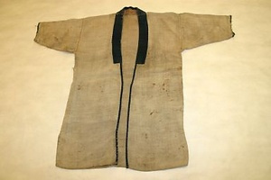 オツヅレ（藤布の仕事着） 文化遺産オンライン