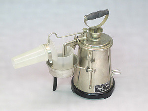 京大式蒸気吸入器