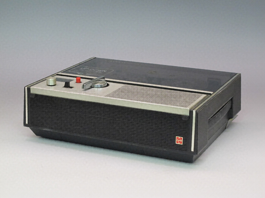 昭和レトロ　1970年代　ナショナルテープレコーダーRQ-409