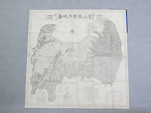 「富山県管内地図」
