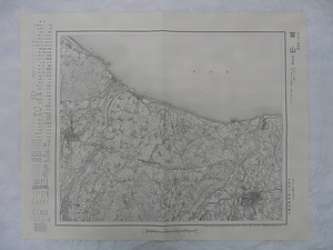 富山県各種地図 とやまけんかくしゅちず