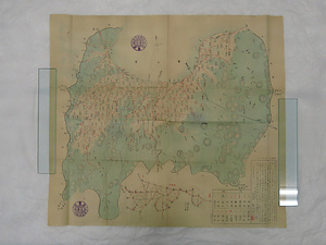 富山県各種地図