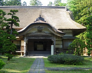 岩木山神社社務所