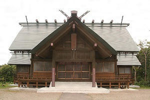天塩厳島神社