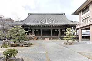 顕証寺　本堂