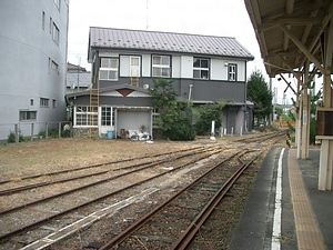 旧黒野駅