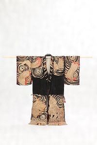 美濃の地歌舞伎衣裳