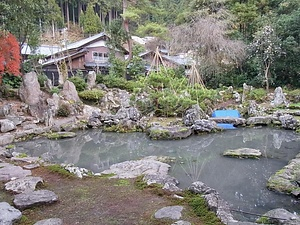 三田村氏庭園