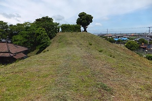 三ノ分目大塚山古墳 さんのわけめおおつかやまこふん