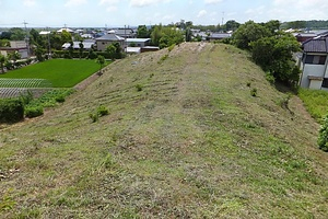 三ノ分目大塚山古墳 さんのわけめおおつかやまこふん