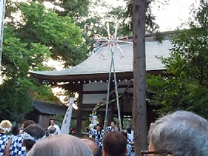 広嶺神社祇園祭