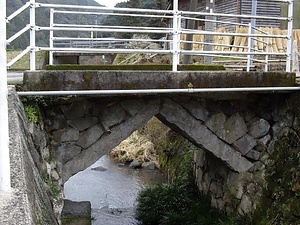 鍋野のなんかけ橋