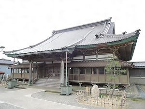 本龍寺本堂・山門・土塀・鐘楼　附棟札