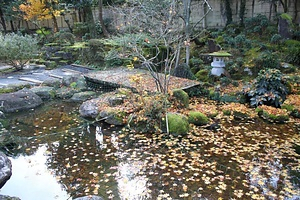 専立寺庭園