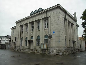 旧第一合同銀行倉敷支店