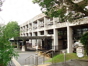 旧上野市庁舎　附建築関係図面