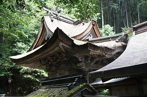 狭宮神社 さみやじんじゃ