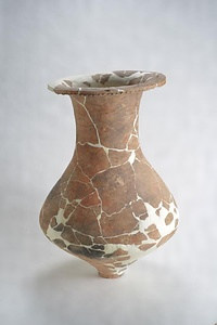 須賀遺跡出土弥生土器大型壺