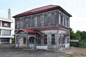 旧紫波郡役所庁舎