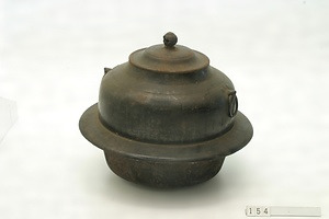 154  茶釜