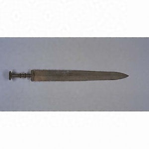 青銅製武器類 銅剣