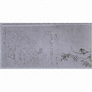 探幽縮図 花鳥・走獣図巻 タンユウシュクズ カチョウ・ソウジュウズカン