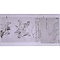 探幽縮図 鷹図巻