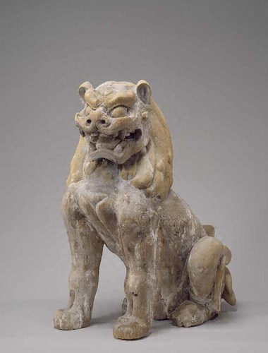木造獅子・狛犬 文化遺産オンライン