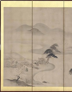 四季耕作図 シキコウサクズ