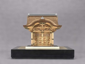 本願寺唐門模型