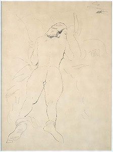 Nucouche (Reclining Nude)