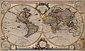 モルティエ世界図（ジャイヨ世界図）