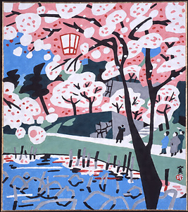 ｢兵庫百景｣（87）篠山　桜